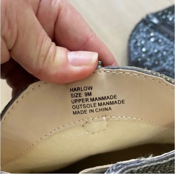 Matisee Mini Western Harlow Boots - Picture 8 of 9